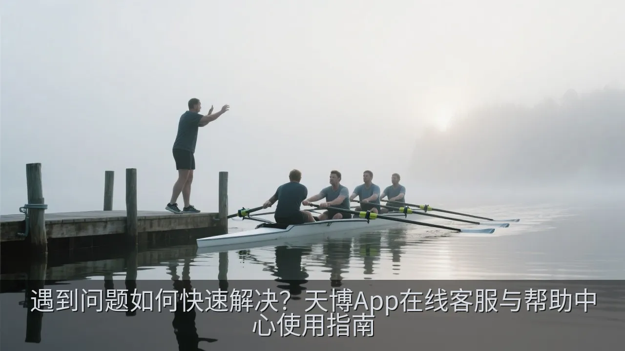 天博帮助中心自主检索与常见问题分类界面