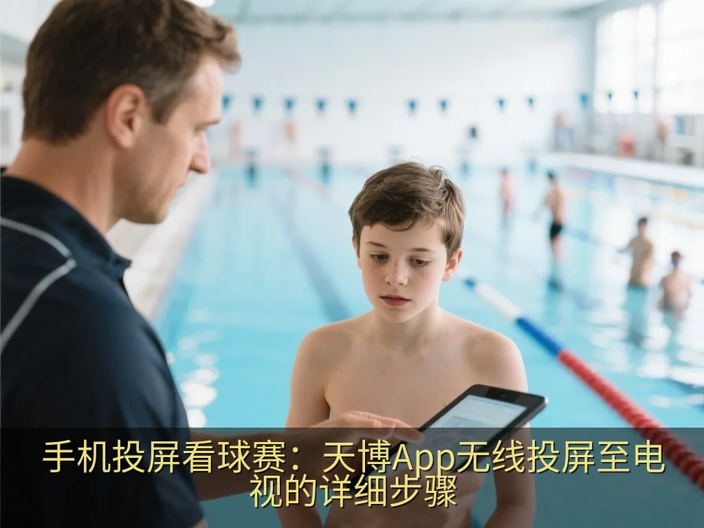 手机投屏看球赛：天博App无线投屏至电视的详细步骤